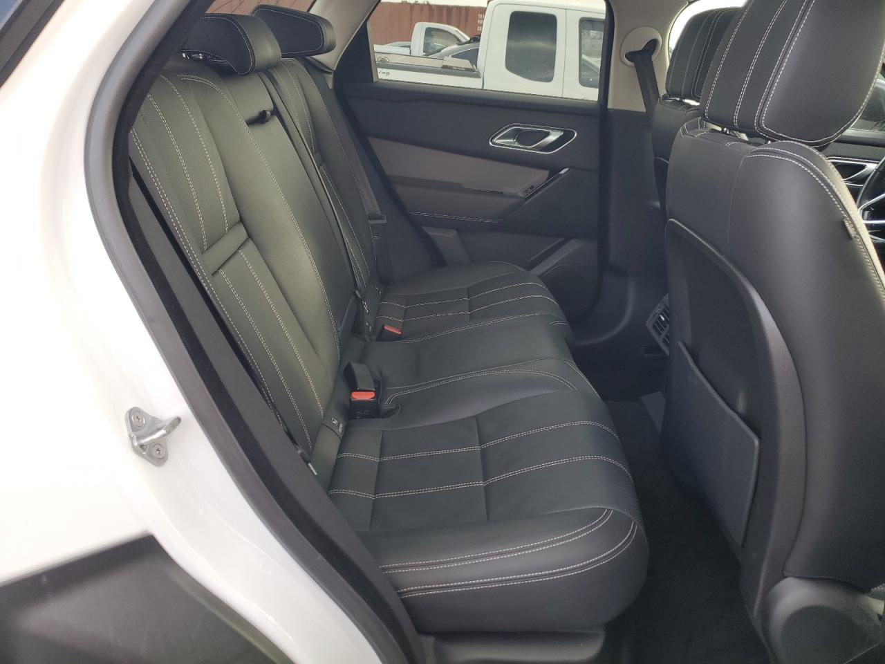 2021 Land Rover Range Rover VIN SALYJ2EX4MA305818 Copart auction photo, rear end / minor dent/scratches damage thumbnail 11