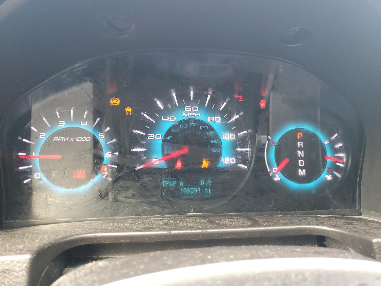 2012 Ford Fusion VIN 3FAHP0JG6CR412802 Copart auction photo, front end damage thumbnail 9