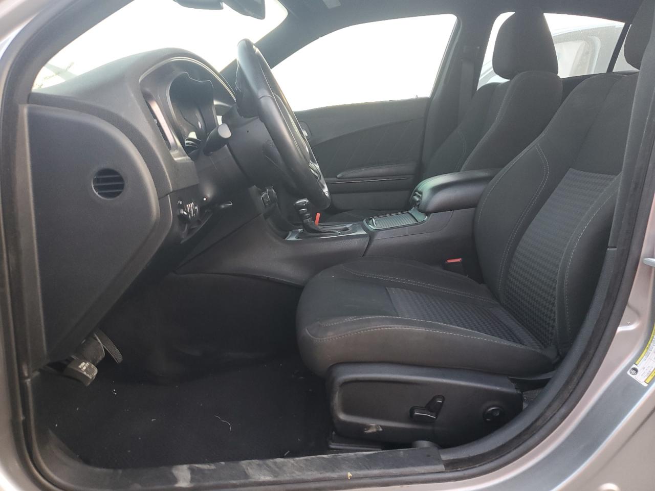 2018 Dodge Charger VIN 2C3CDXHG7JH164455 Copart auction photo, rear end / side damage thumbnail 7