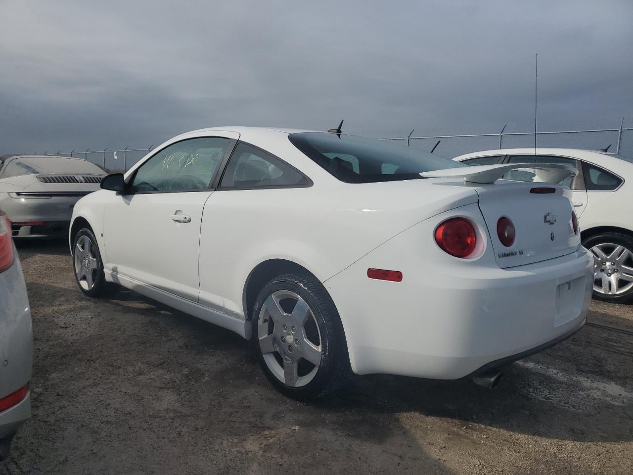 2009 Chevrolet Cobalt VIN 1G1AT18H297219745 Copart auction photo, water/flood damage thumbnail 2