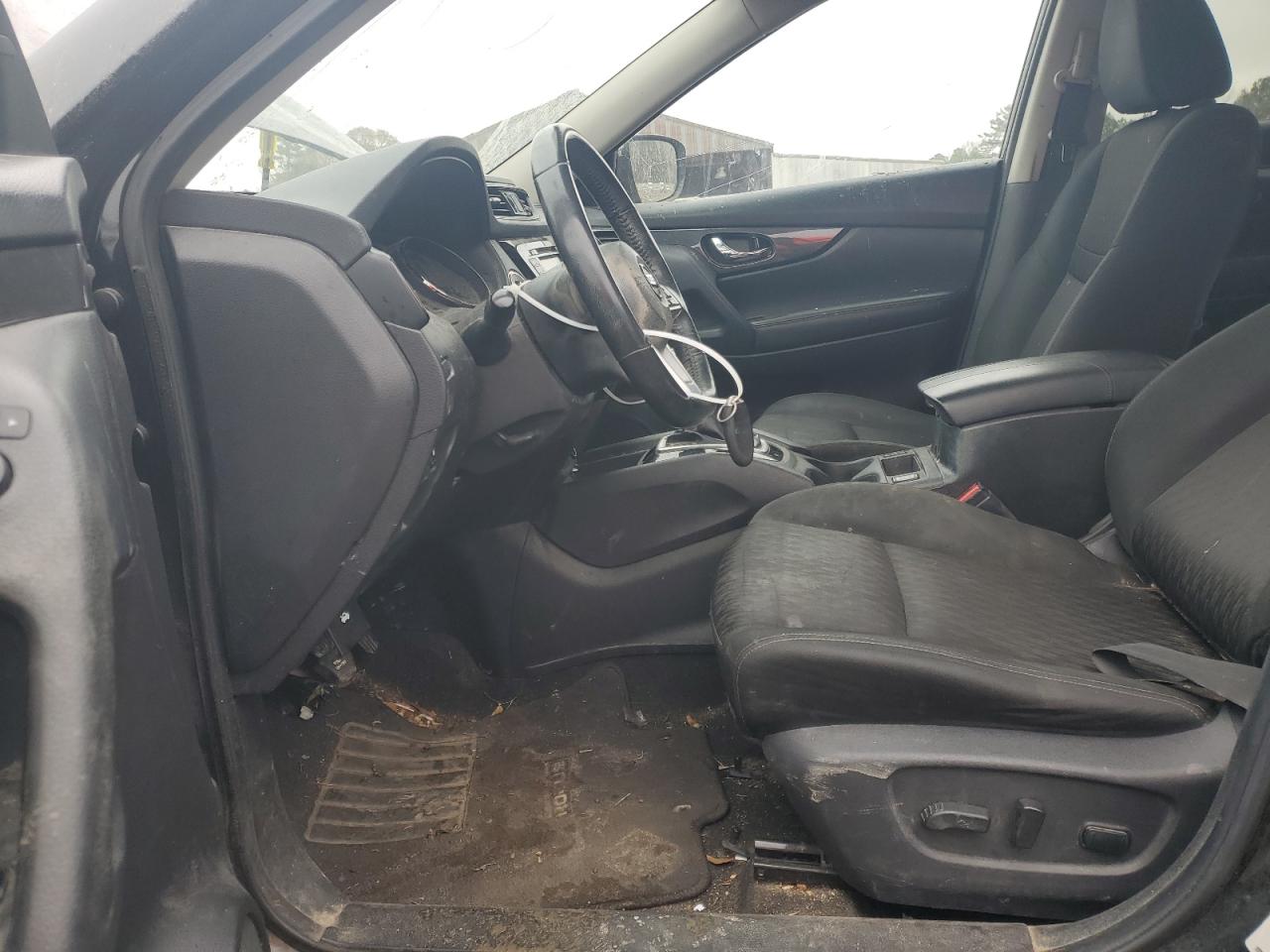 2019 Nissan Rogue VIN KNMAT2MT4KP504072 Copart auction photo, all over damage thumbnail 7