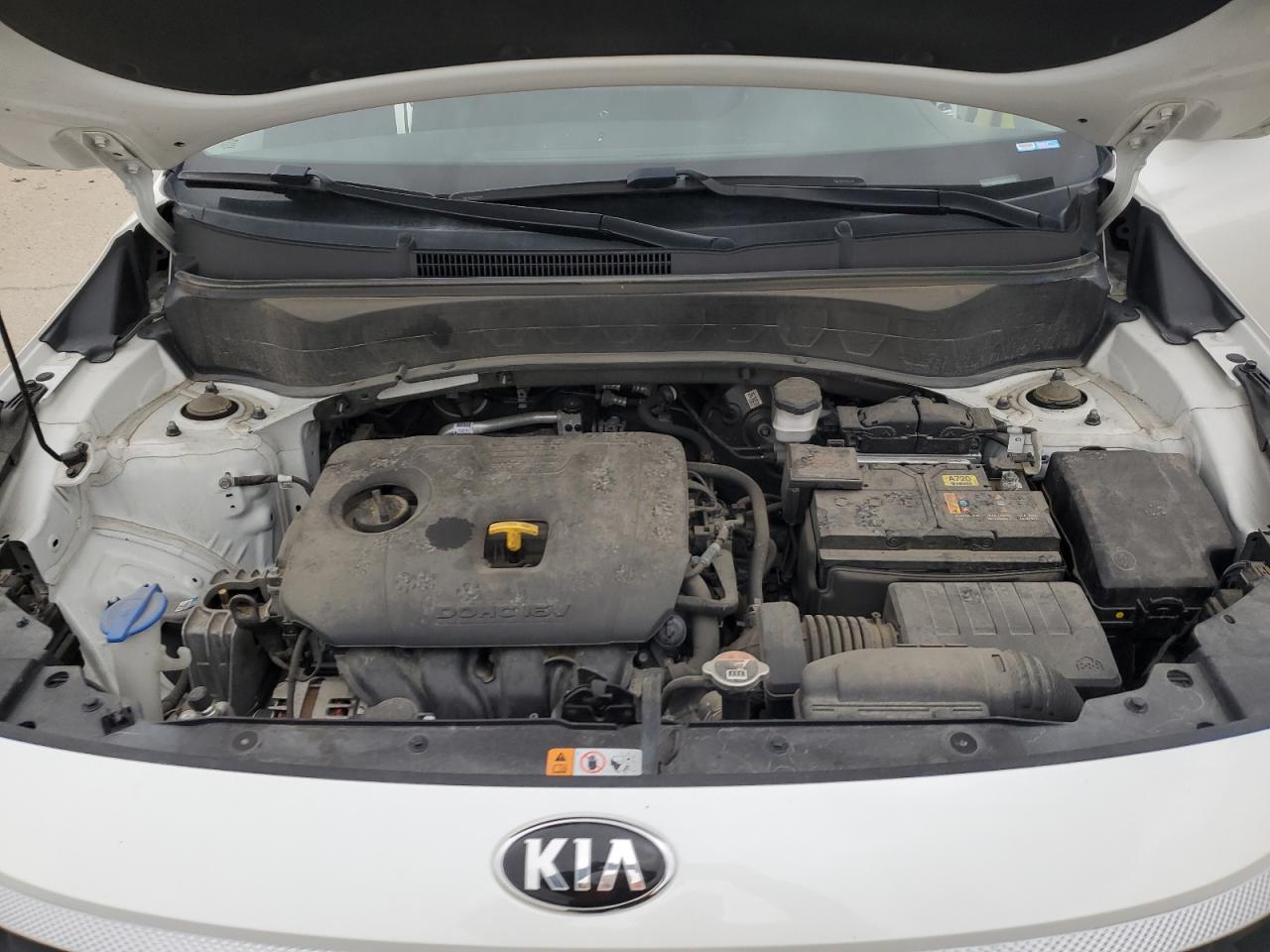 2021 KIA Seltos VIN KNDEPCAA7M7187762 Copart auction photo, side / rear end damage thumbnail 12