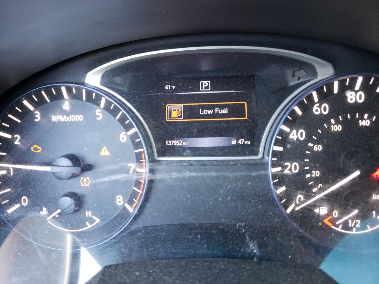 2016 Nissan Altima VIN 1N4AL3AP5GN383767 Copart auction photo, rear end / minor dent/scratches damage thumbnail 9