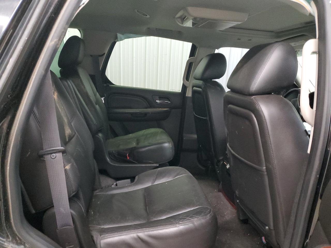2013 Cadillac Escalade VIN 1GYS4BEF6DR169621 Copart auction photo, all over / undercarriage damage thumbnail 11