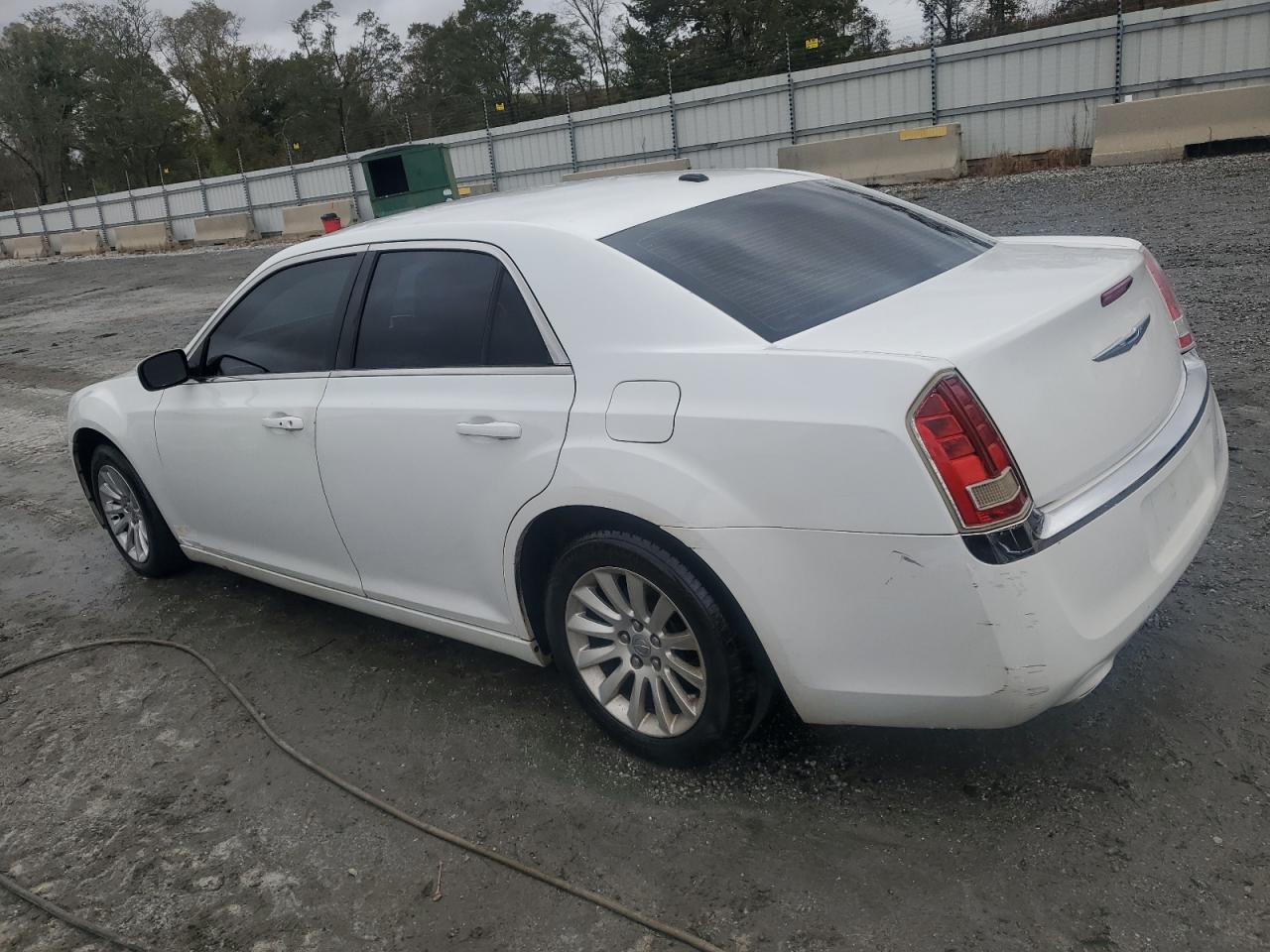 2013 Chrysler 300 VIN 2C3CCAAG7DH523771 Copart auction photo, water/flood damage thumbnail 2