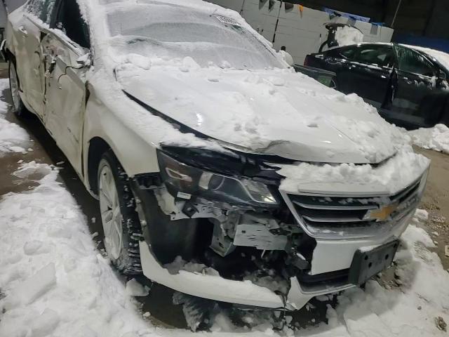 2019 Chevrolet Impala VIN 1G11Z5SA7KU141407 Copart auction photo, all over / side damage thumbnail 11