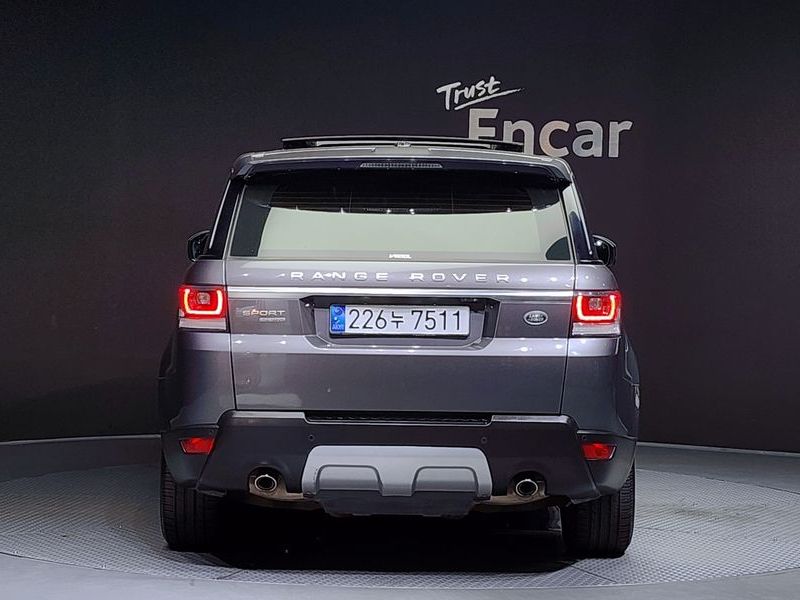 2016 Land Rover Range rover sport VIN SALWA2KF5GA108762 Encar auction photo thumbnail 4