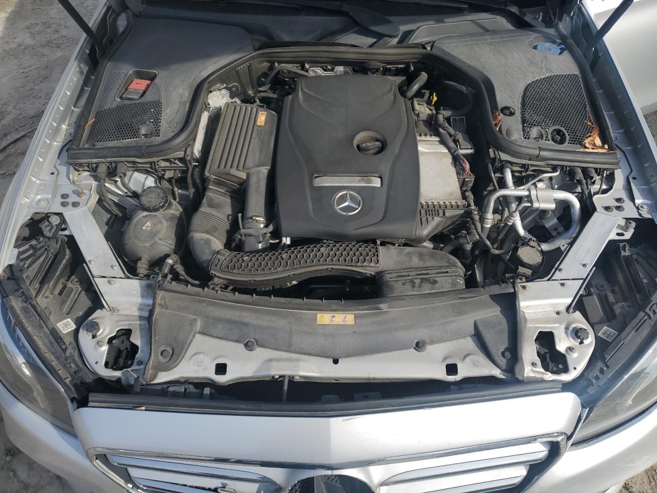 2017 Mercedes-Benz E-klasse VIN WDDZF4KB5HA239941 Copart auction photo, mechanical / minor dent/scratches damage thumbnail 11