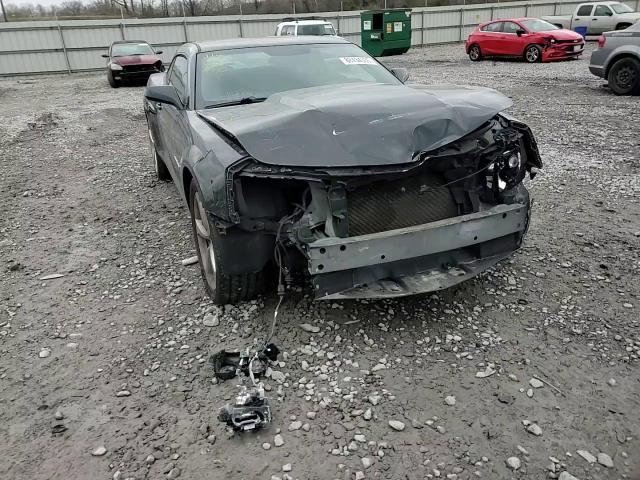 2013 Chevrolet Camaro VIN 2G1FS1EW8D9110659 Copart auction photo, front end damage thumbnail 11