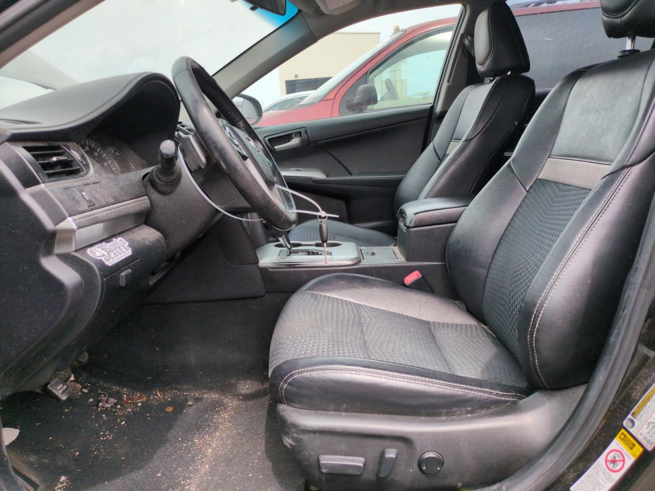 2014 Toyota Camry VIN 4T1BF1FK0EU380894 Copart auction photo, rear end damage thumbnail 7
