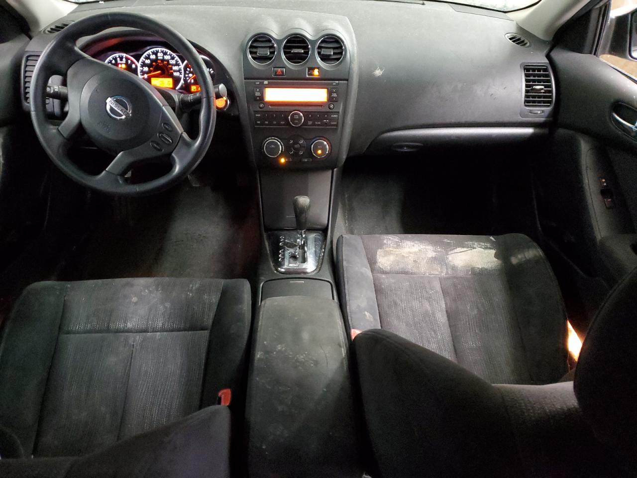2010 Nissan Altima VIN 1N4AL2AP3AC193981 Copart auction photo, side / minor dent/scratches damage thumbnail 8