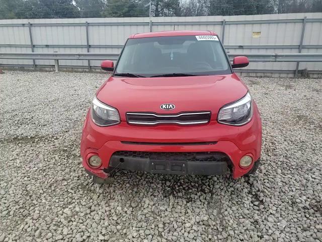 2017 KIA Soul VIN KNDJP3A57H7417615 Copart auction photo, front end damage thumbnail 12