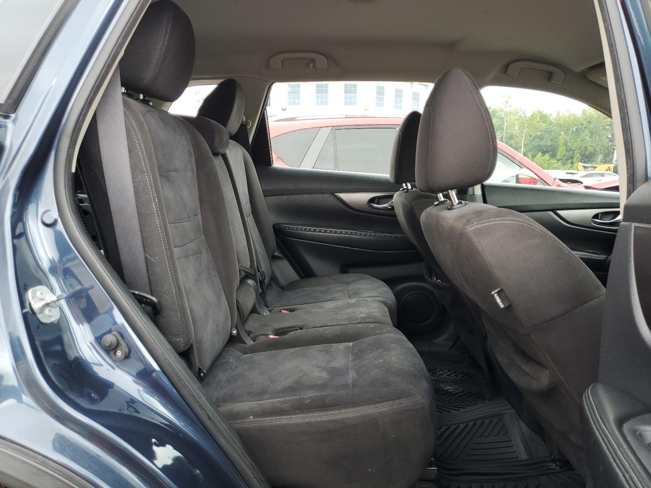 2015 Nissan Rogue VIN KNMAT2MV0FP554636 Copart auction photo, front end damage thumbnail 11