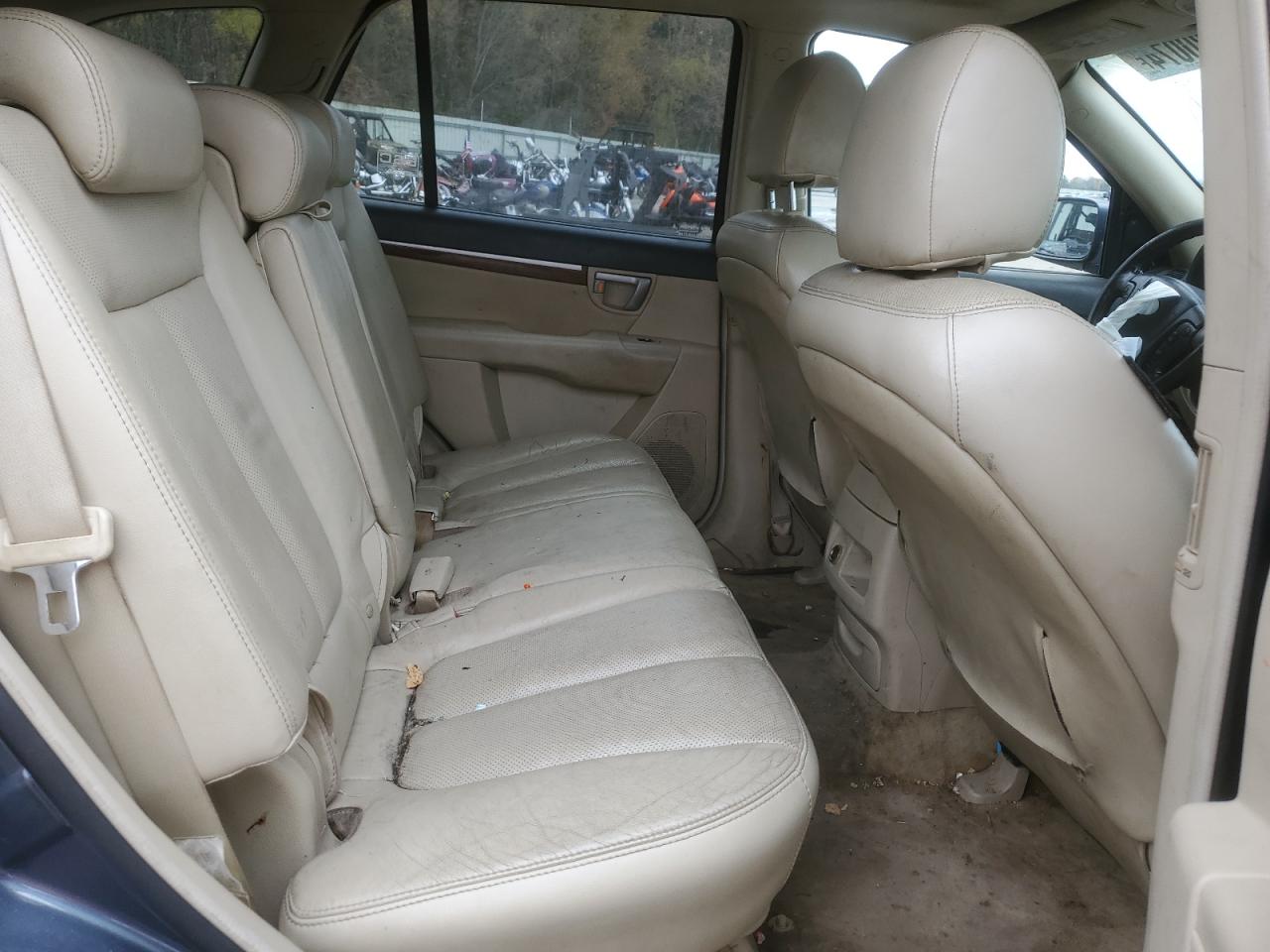 2007 Hyundai Santa Fe VIN 5NMSH13E97H023172 Copart auction photo, all over / minor dent/scratches damage thumbnail 12