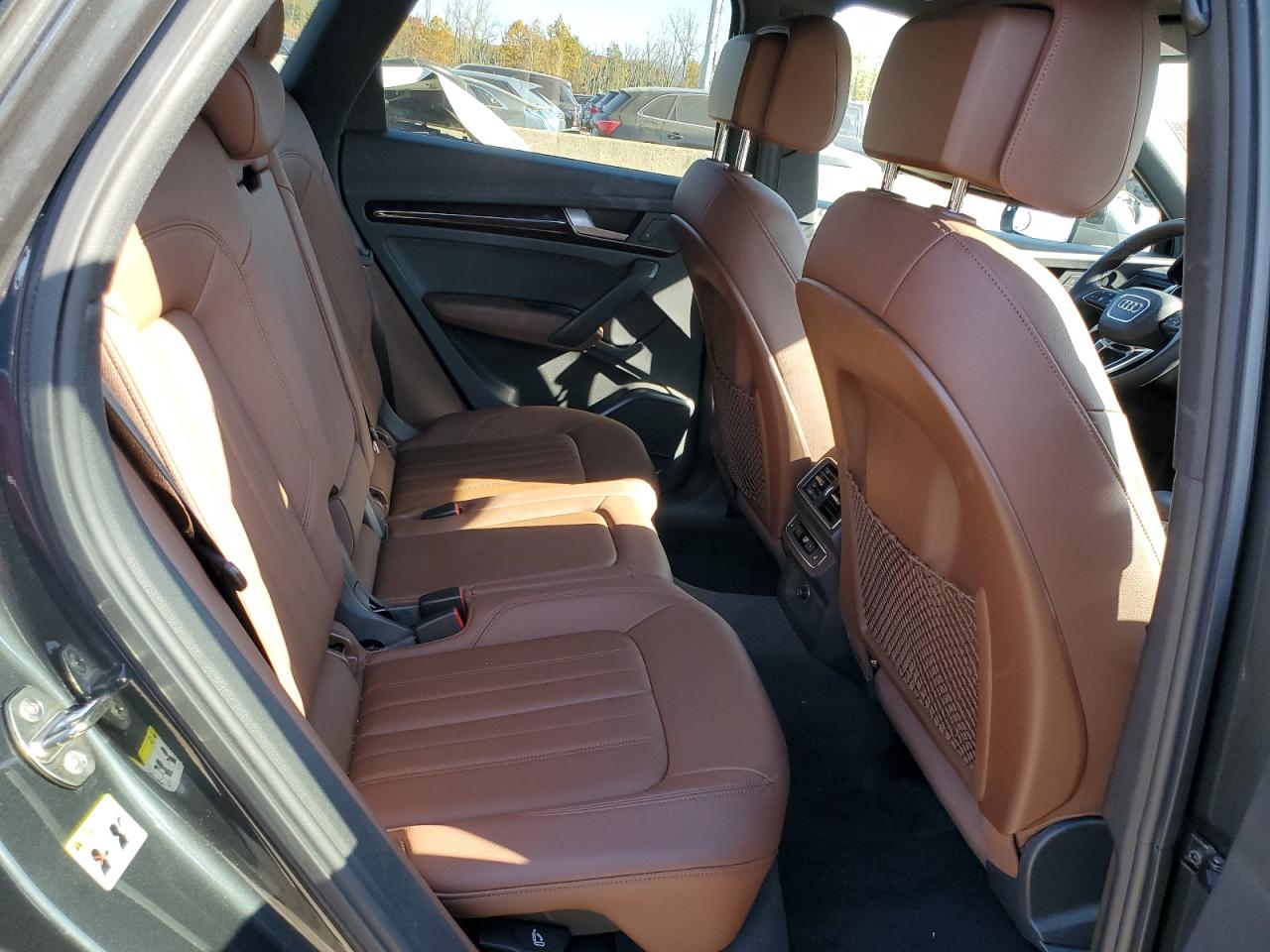 2018 Audi Q5 VIN WA1BNAFY0J2229243 Copart auction photo, front end damage thumbnail 11