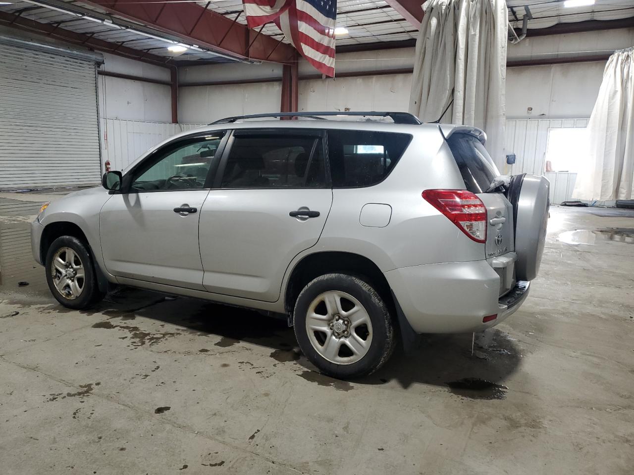2010 Toyota RAV 4 VIN 2T3BF4DV6AW068935 Copart auction photo, front end damage thumbnail 2