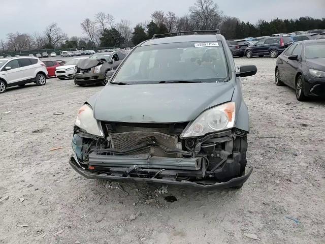 2011 Honda CR-V VIN JHLRE4H36BC014620 Copart auction photo, front end damage thumbnail 12