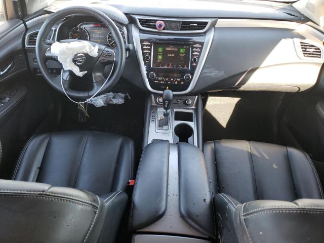 2019 Nissan Murano VIN 5N1AZ2MS9KN134931 Copart auction photo, front end / mechanical damage thumbnail 8