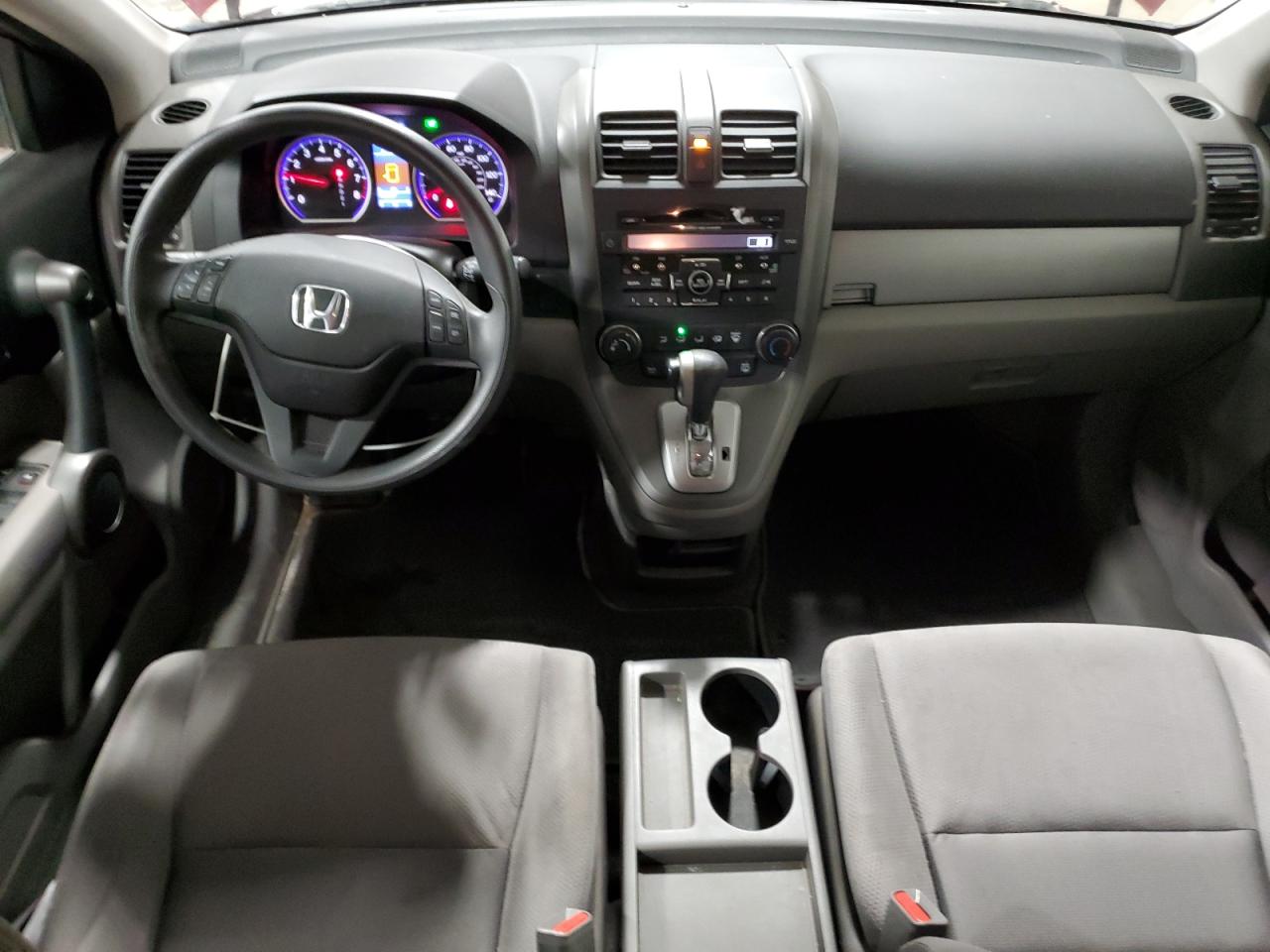 2011 Honda CR-V VIN 5J6RE4H44BL124128 Copart auction photo, front end damage thumbnail 8