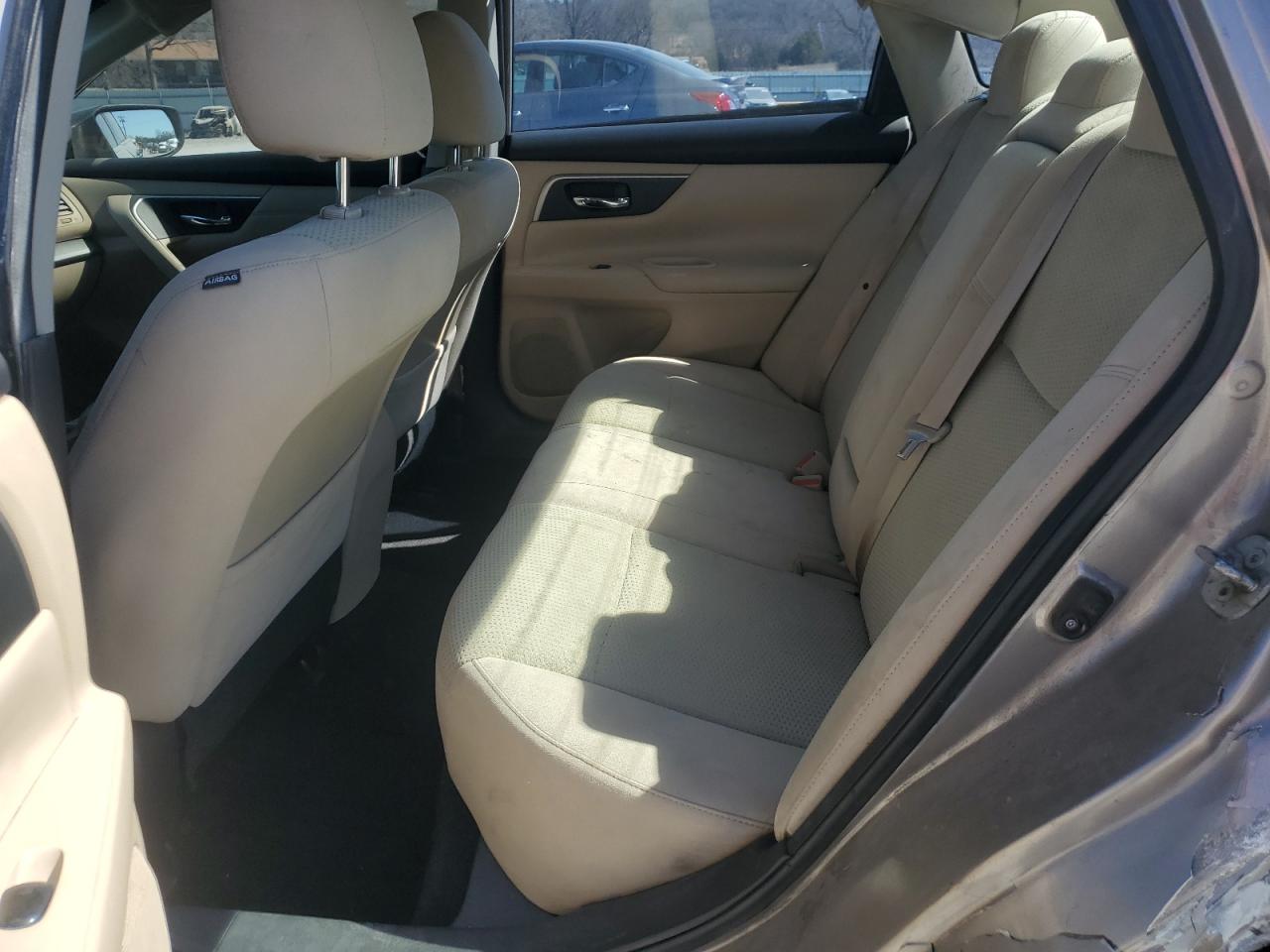 2015 Nissan Altima VIN 1N4AL3AP9FN886992 Copart auction photo, side / rear end damage thumbnail 11