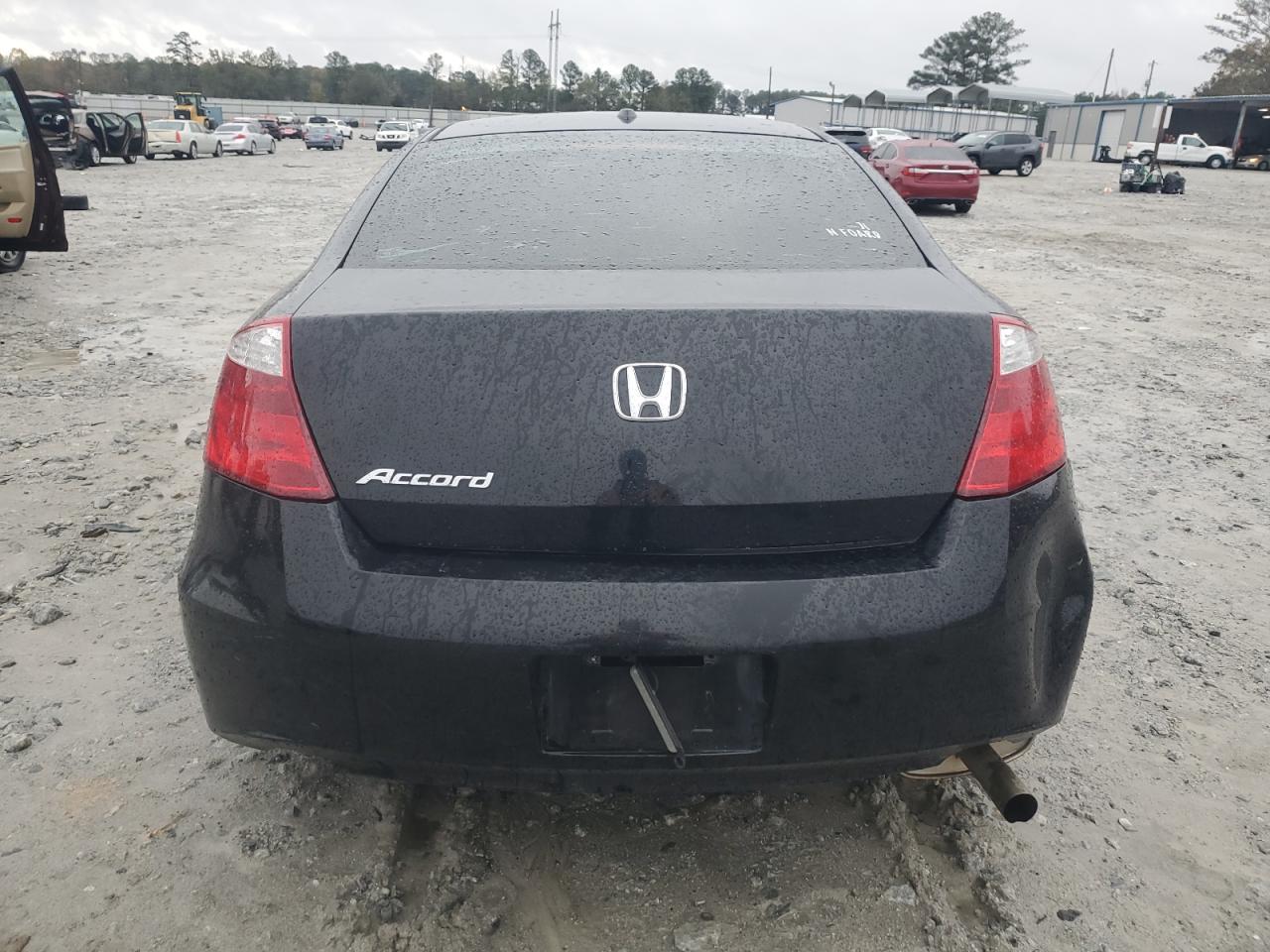 2009 Honda Accord VIN 1HGCS12879A001624 Copart auction photo, side damage thumbnail 6