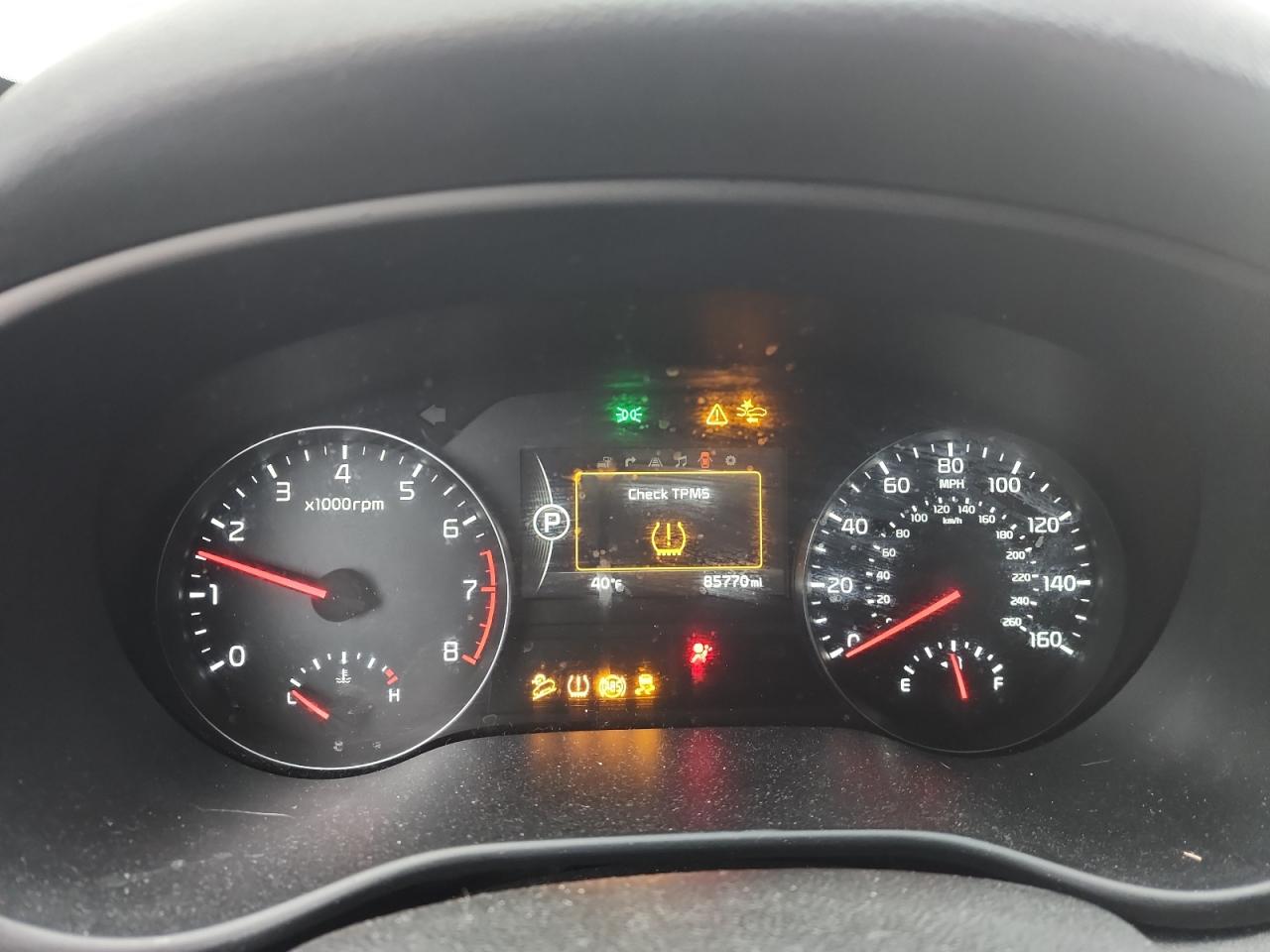 2017 KIA Sportage VIN KNDPRCA68H7092521 Copart auction photo, front end damage thumbnail 9
