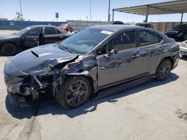 2024 Subaru WRX VIN JF1VBAB65R9800573