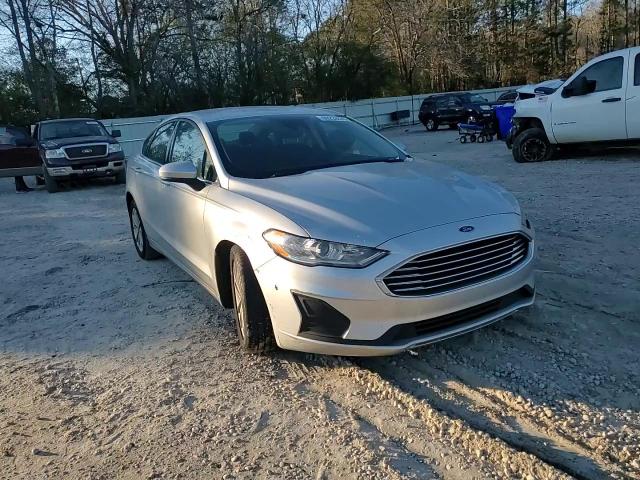 2019 Ford Fusion VIN 3FA6P0HD6KR159403 Copart auction photo, front end damage thumbnail 11