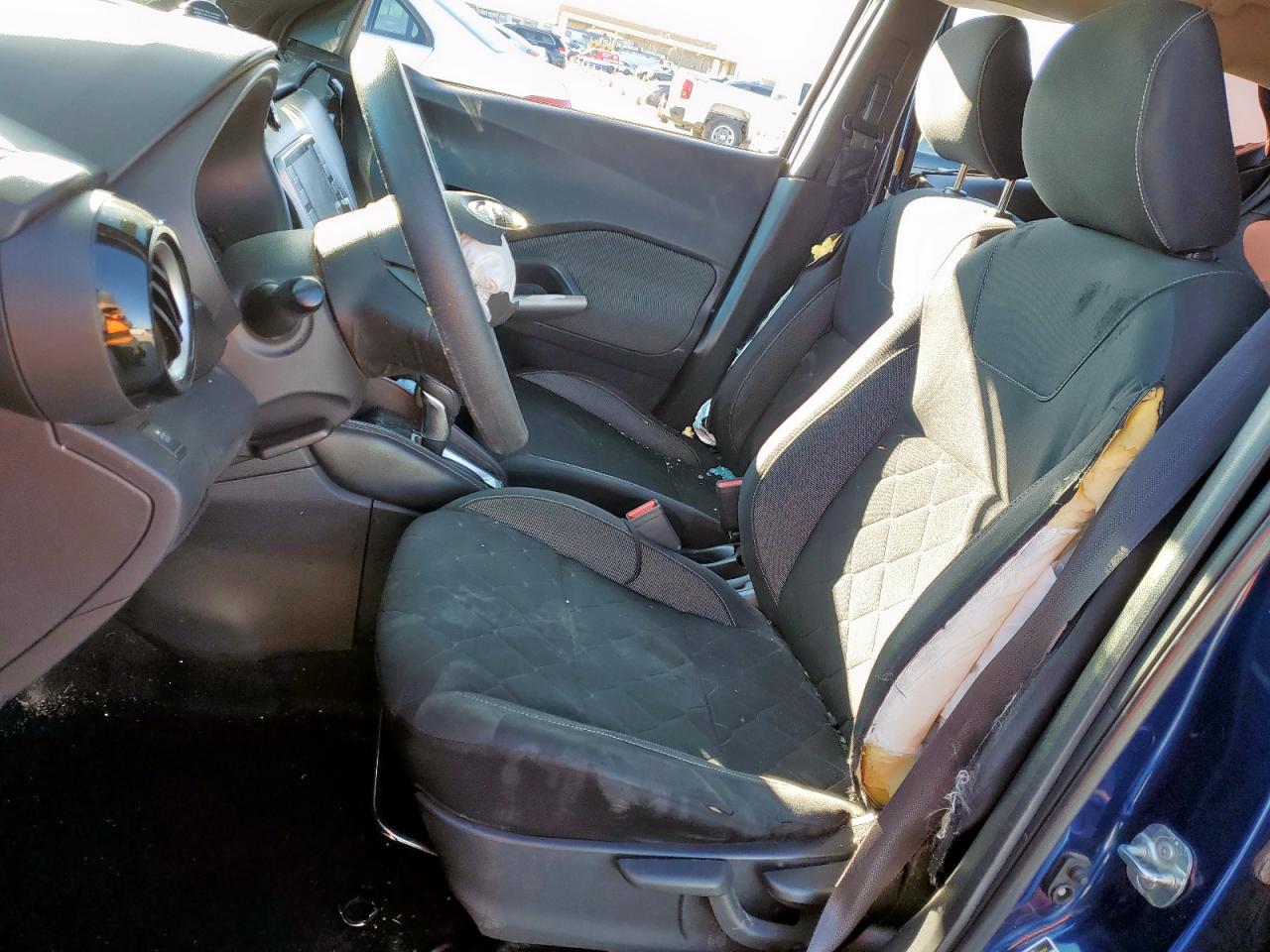 2019 Nissan Kicks VIN 3N1CP5CU8KL557168 Copart auction photo, side damage thumbnail 7