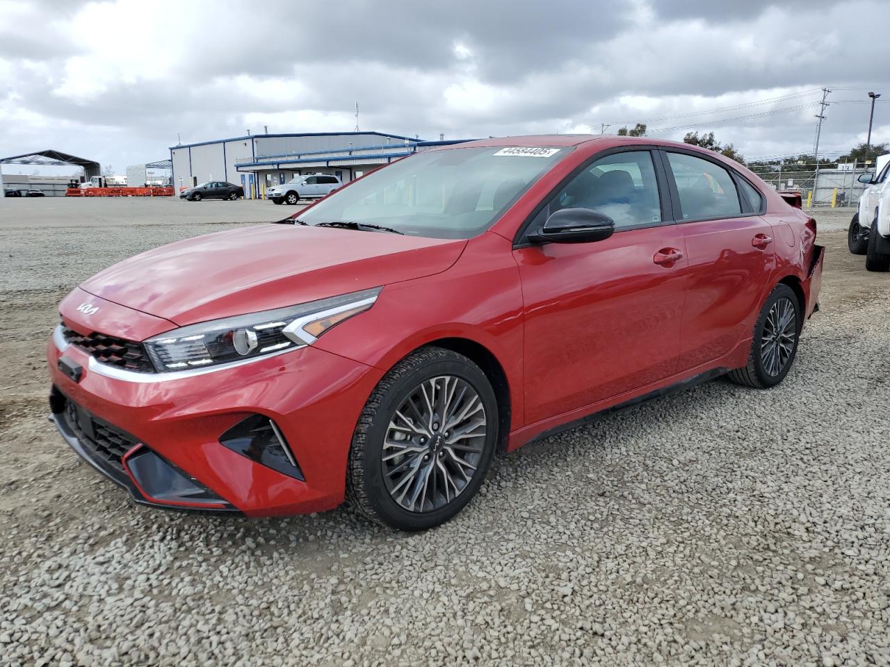 2024 KIA Forte VIN 3KPF54AD1RE810648