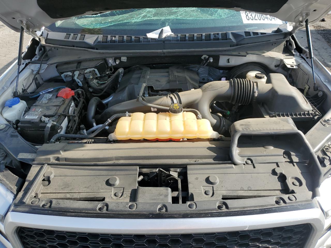 2018 Ford F-150 VIN 1FTEX1CP8JKC84919 Copart auction photo, rollover / minor dent/scratches damage thumbnail 12
