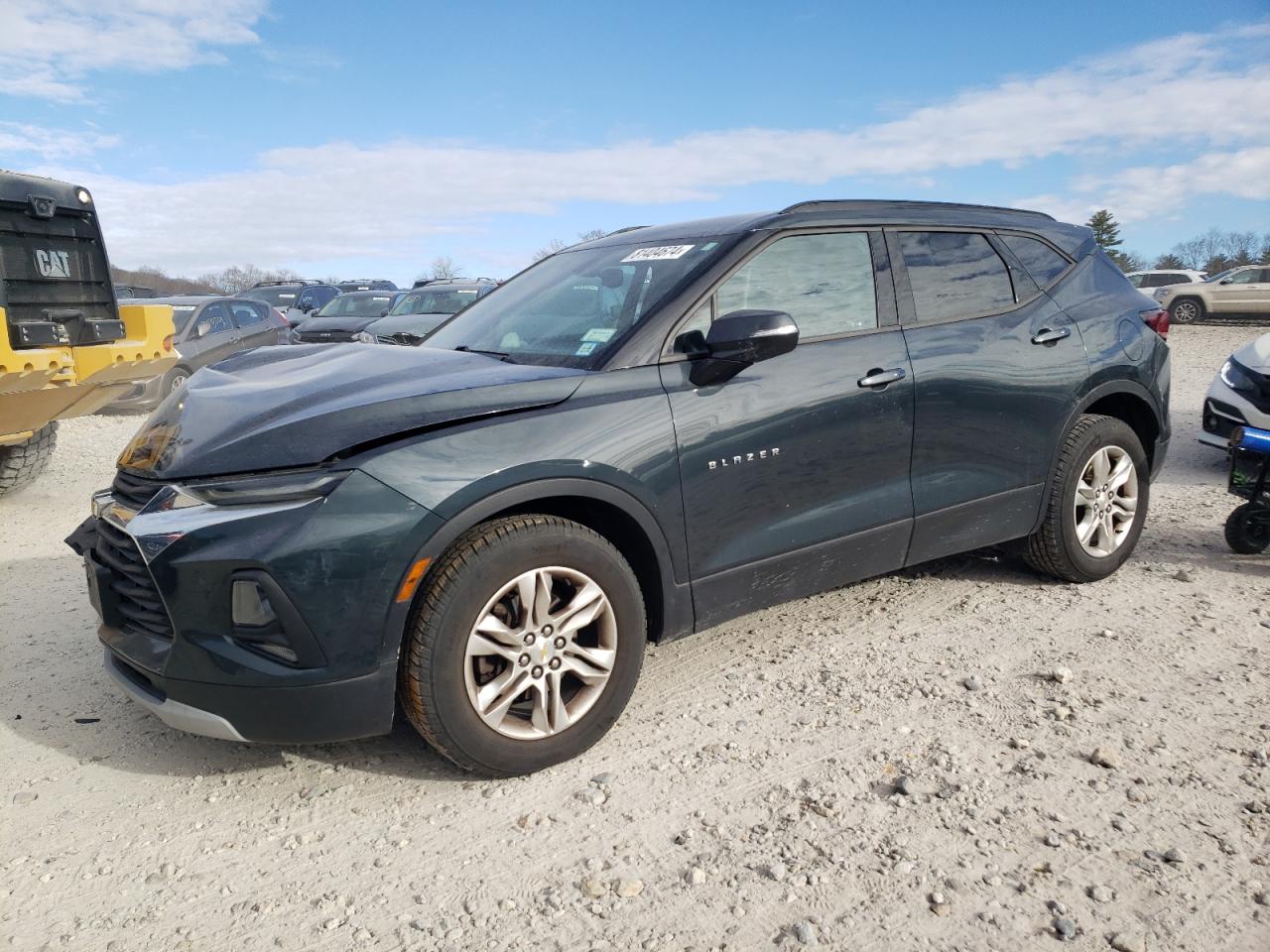 2019 Chevrolet Blazer VIN 3GNKBHRS7KS697479