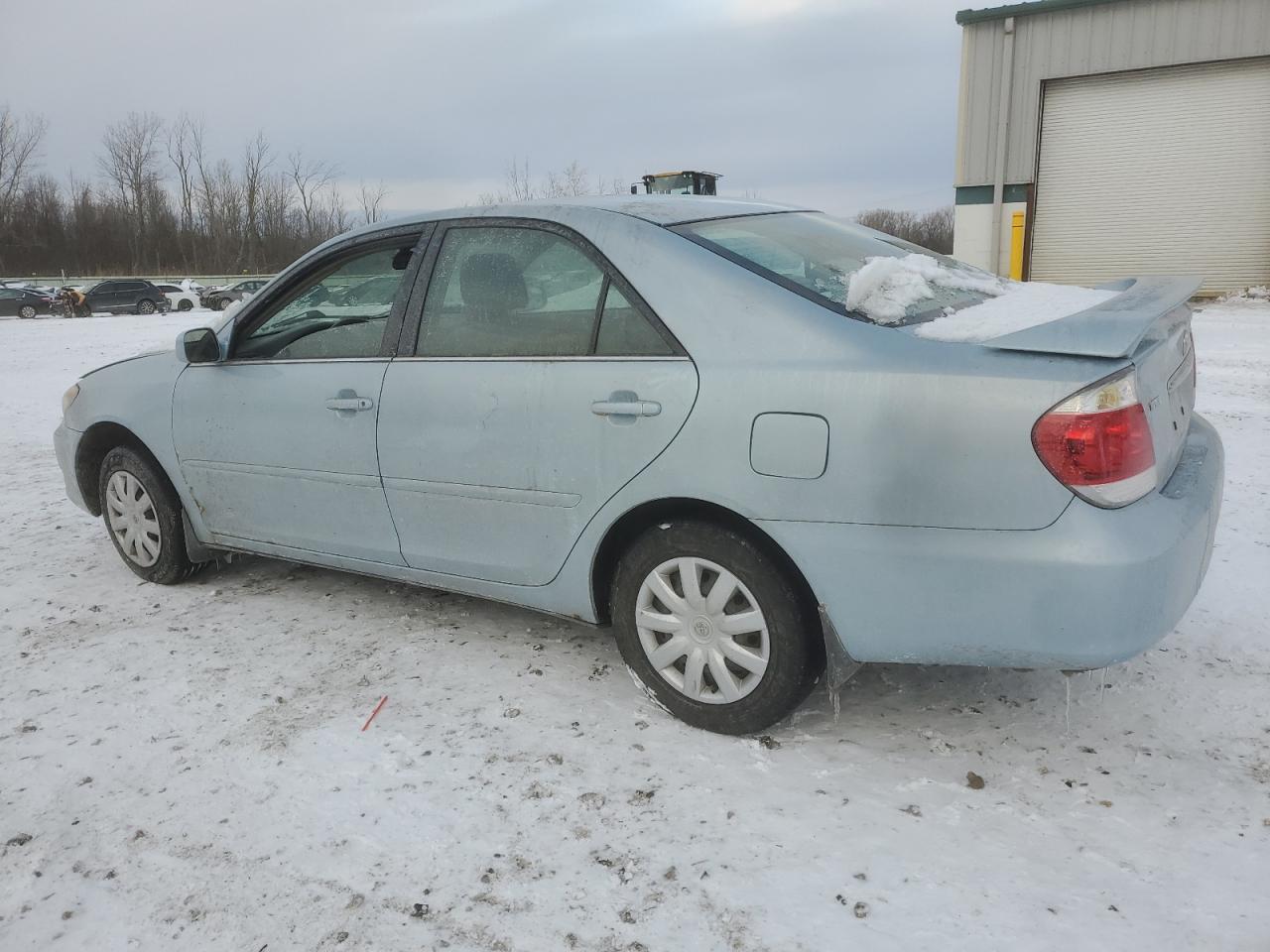 2006 Toyota Camry VIN 4T1BE32K06U724150 Copart auction photo, front end damage thumbnail 2