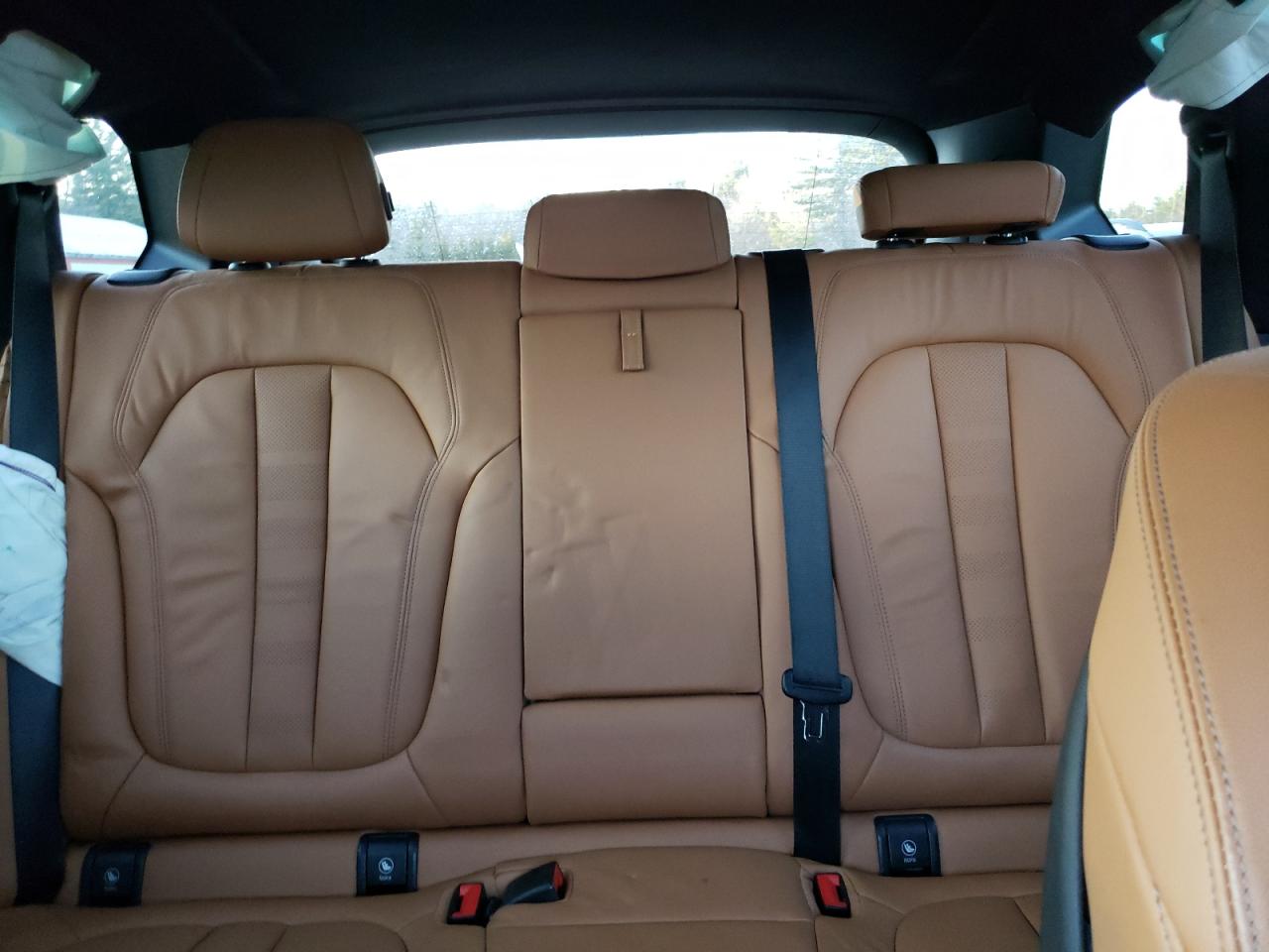 2022 BMW X5 VIN 5UXJU4C02N9M64369 Copart auction photo, front end / minor dent/scratches damage thumbnail 10