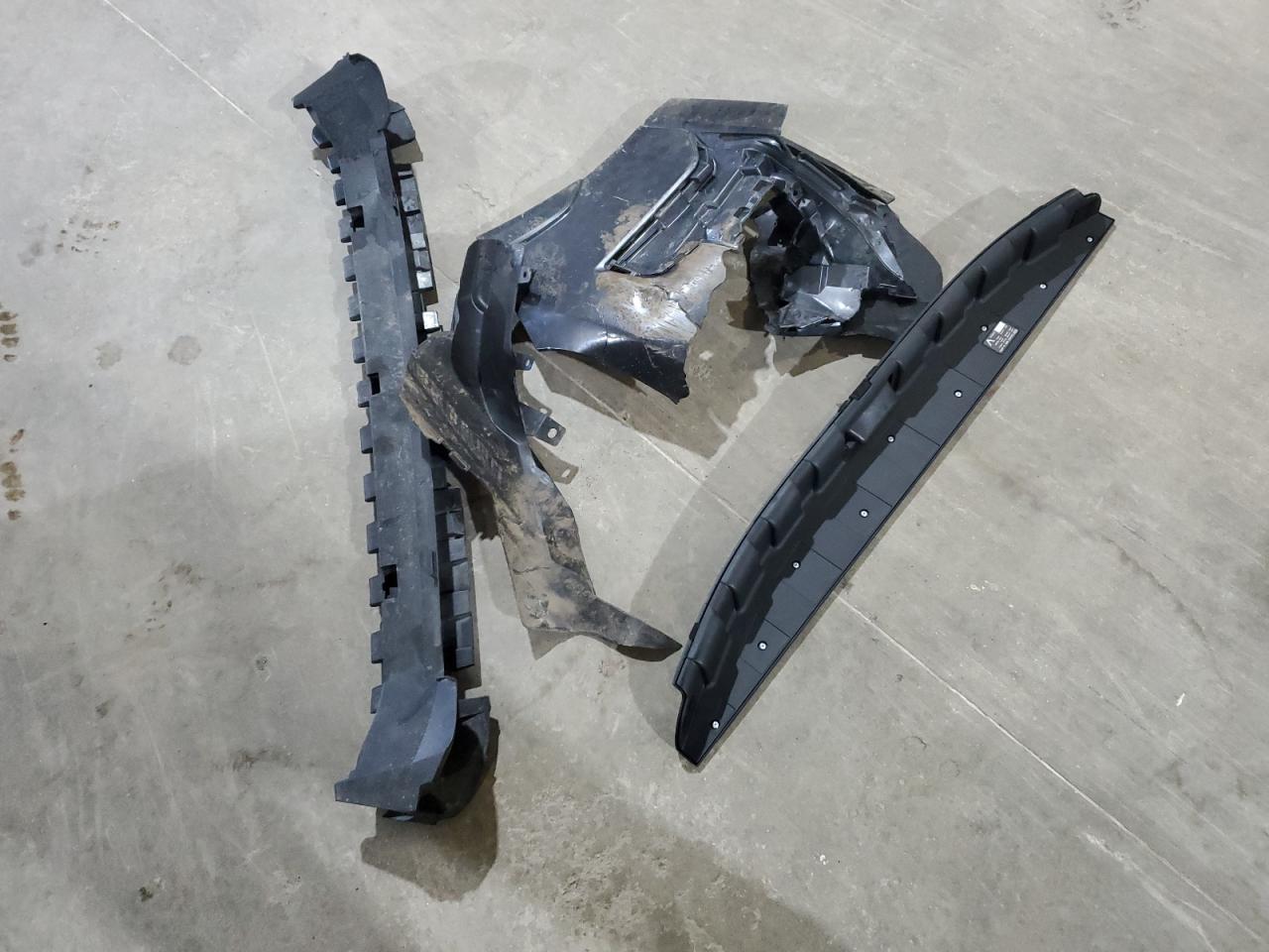 2021 Subaru XV VIN JF2GTDNC9MH383199 Copart auction photo, front end damage thumbnail 13