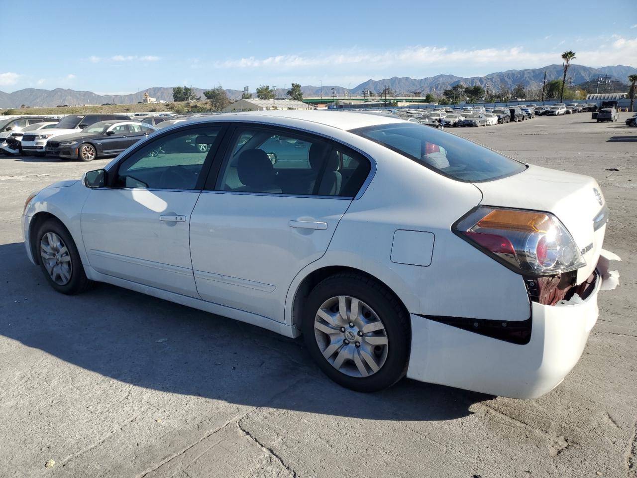2010 Nissan Altima VIN 1N4AL2AP7AN417810 Copart auction photo, rear end damage thumbnail 2