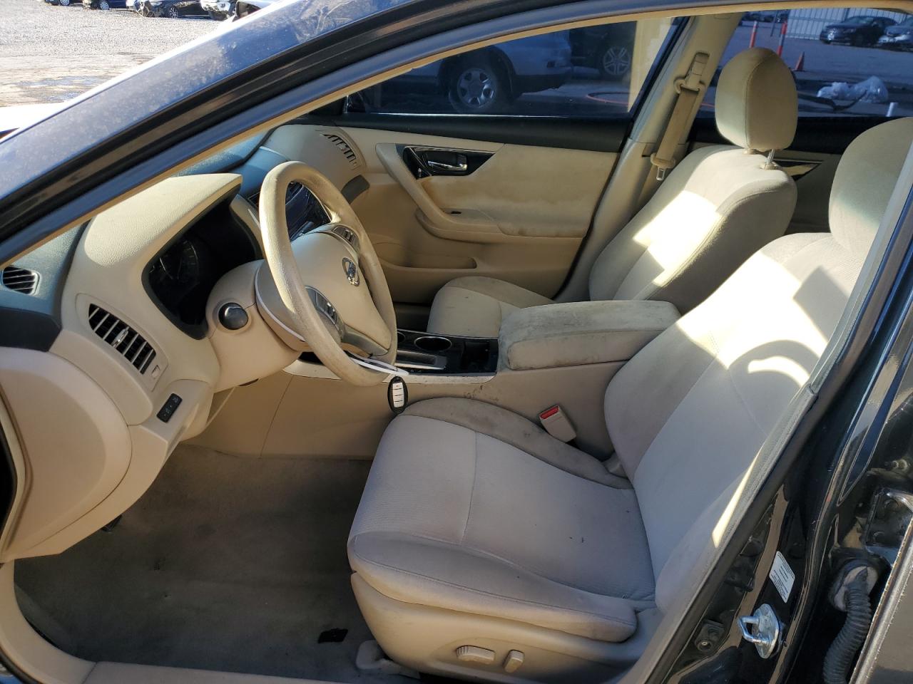 2013 Nissan Altima VIN 1N4AL3AP2DN535760 Copart auction photo, side / rear end damage thumbnail 7