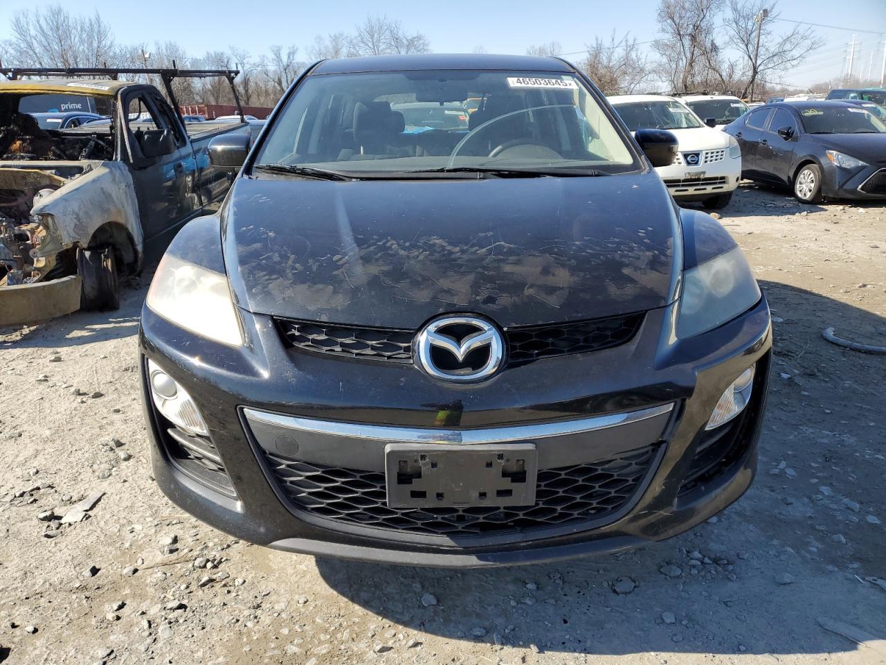2012 Mazda CX-7 VIN JM3ER2AM6C0410872 Copart auction photo, front end damage thumbnail 5