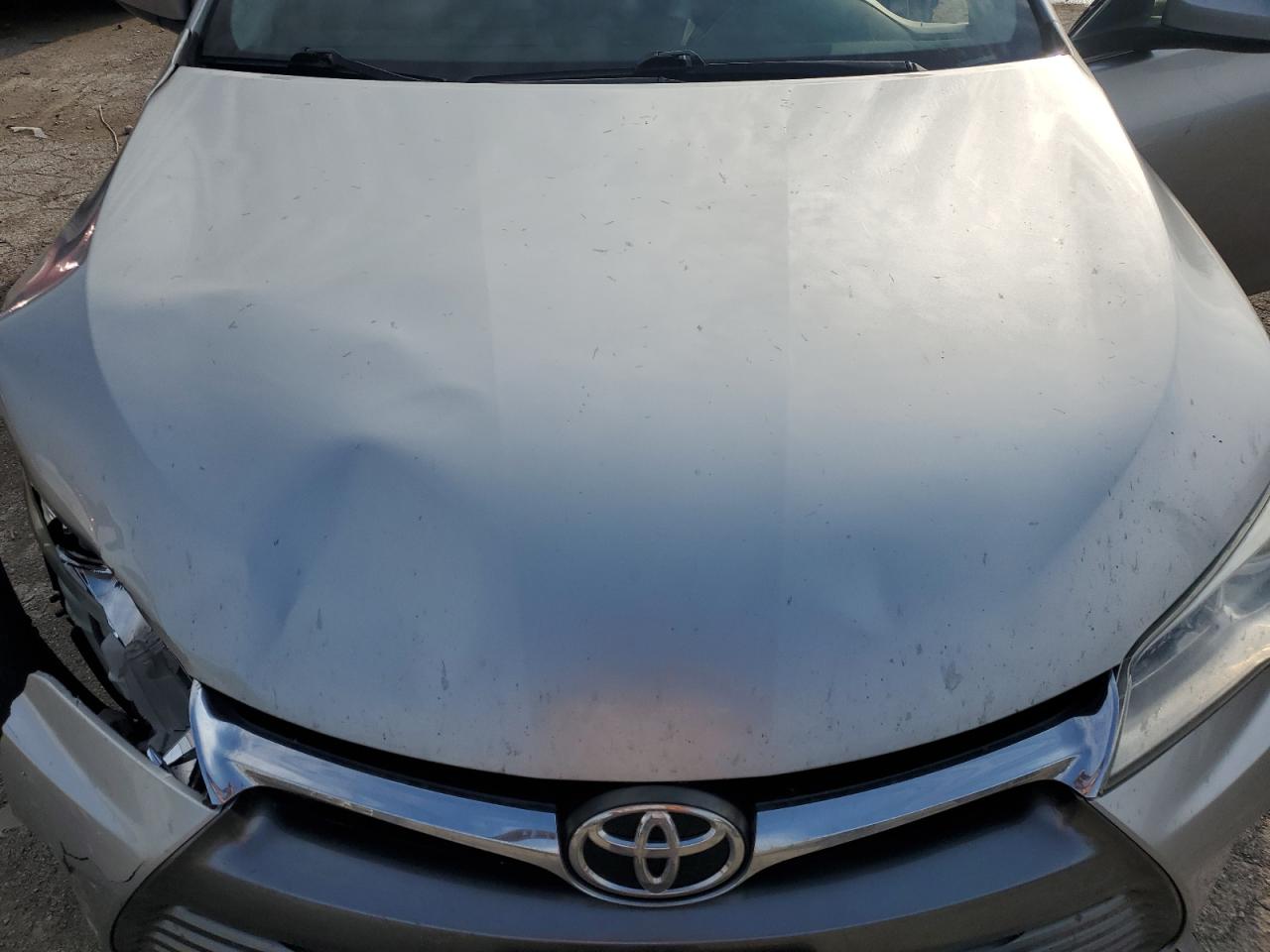2016 Toyota Camry VIN 4T1BF1FK5GU232307 Copart auction photo, front end / undercarriage damage thumbnail 12