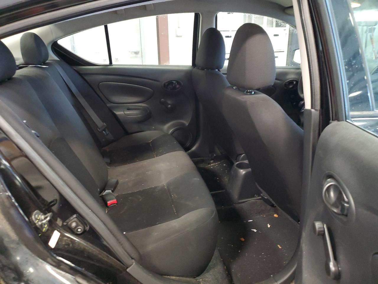2018 Nissan Versa VIN 3N1CN7AP6JL838138 Copart auction photo, front end damage thumbnail 11