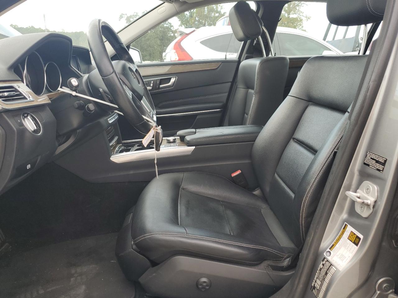 2014 Mercedes-Benz E-klasse VIN WDDHF8JB2EA887768 Copart auction photo, rear end damage thumbnail 7