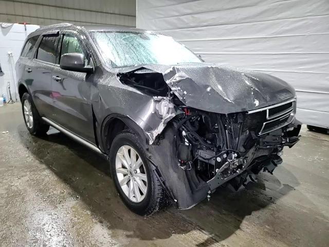 2020 Dodge Durango VIN 1C4RDJAG6LC353018 Copart auction photo, front end / minor dent/scratches damage thumbnail 11
