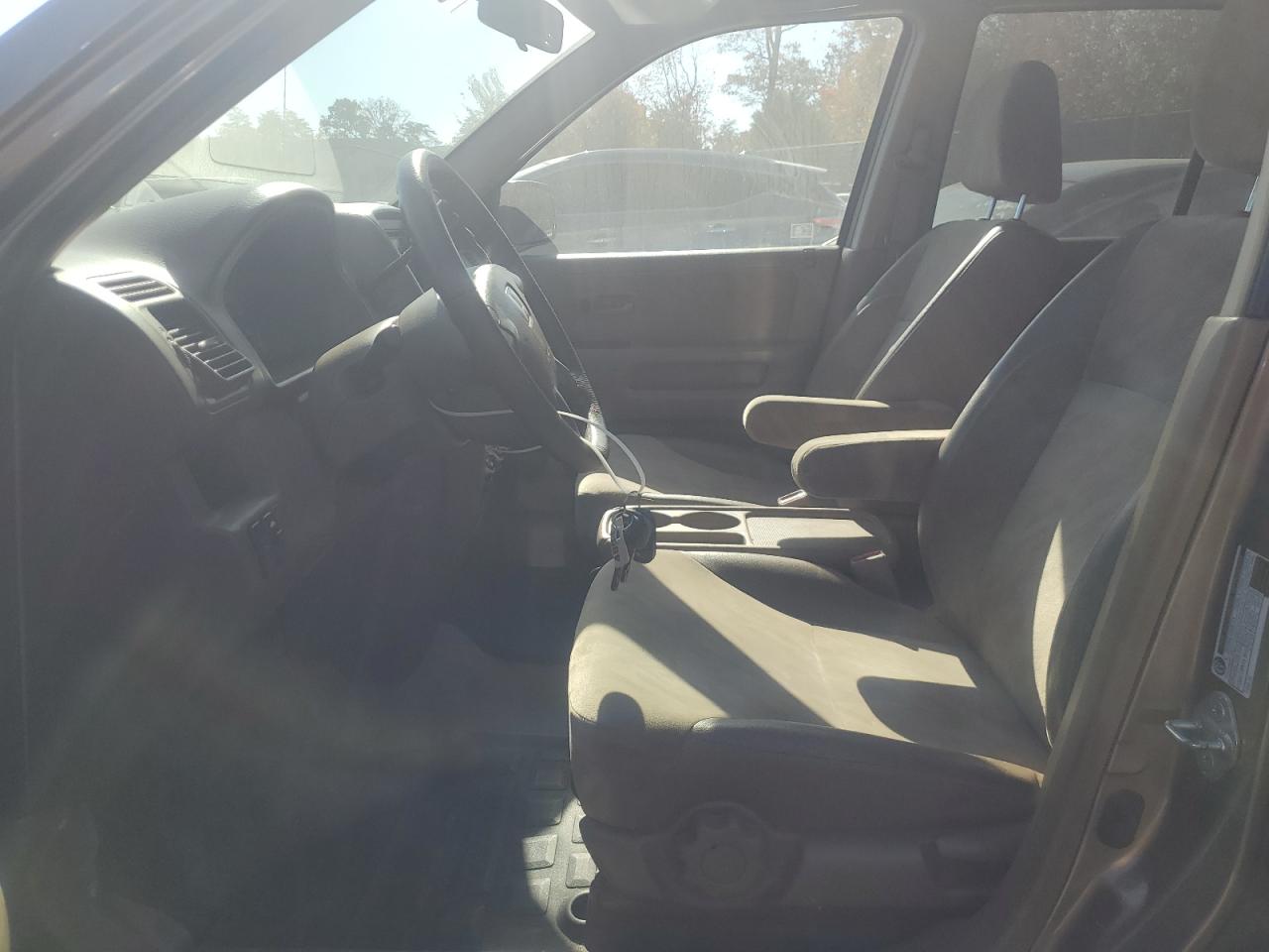 2004 Honda CR-V VIN SHSRD78814U222657 Copart auction photo, rear end damage thumbnail 7