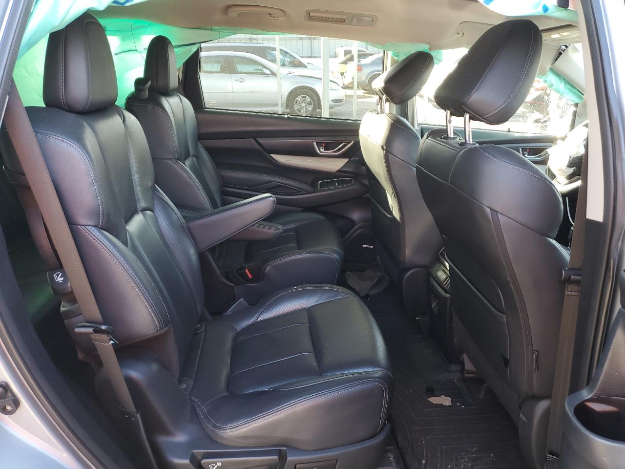 2019 Subaru Ascent VIN 4S4WMAPD3K3456746 Copart auction photo, front end / side damage thumbnail 10