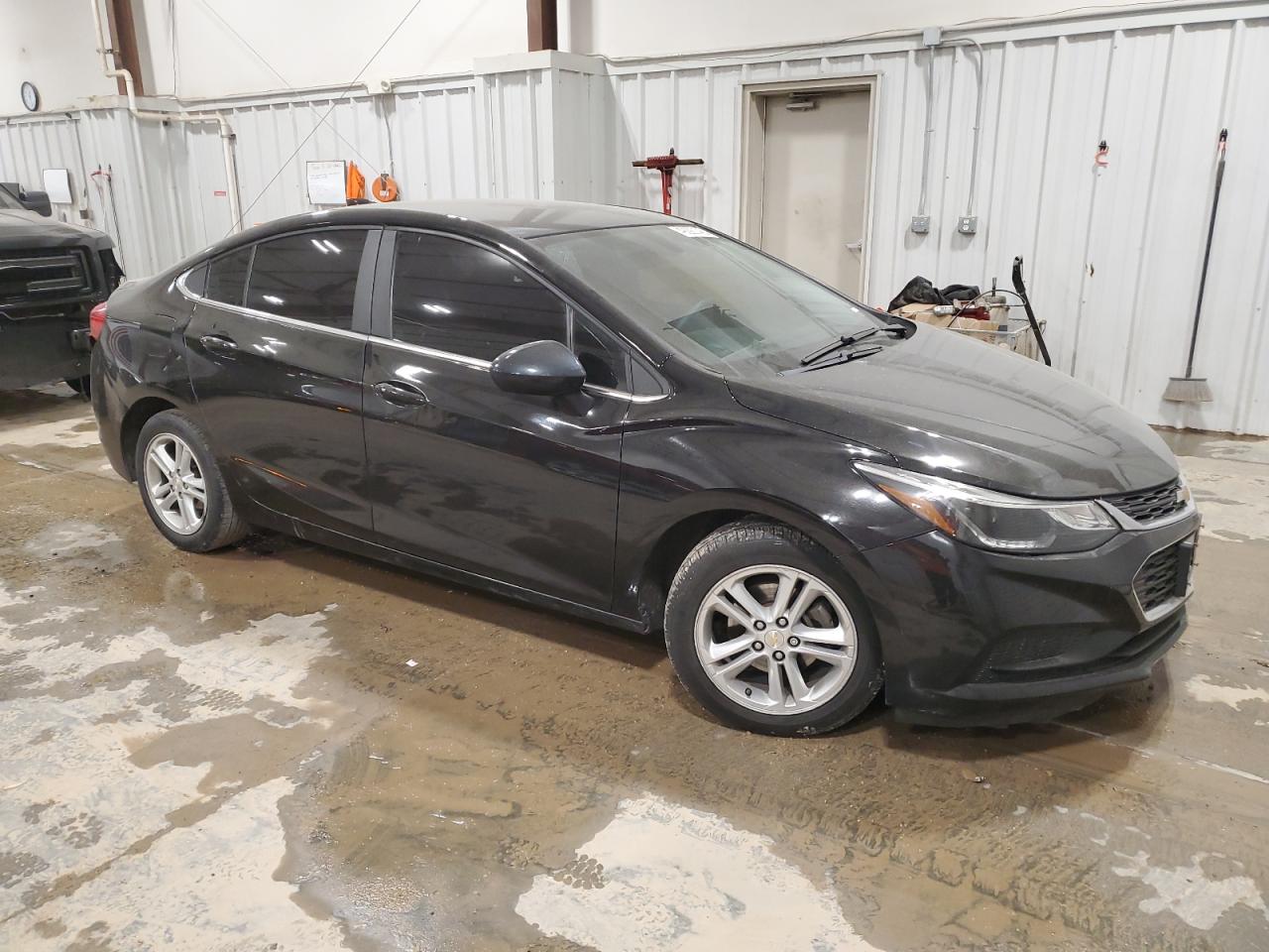 2016 Chevrolet Cruze VIN 1G1BE5SM0G7314880 Copart auction photo, vandalism damage thumbnail 4