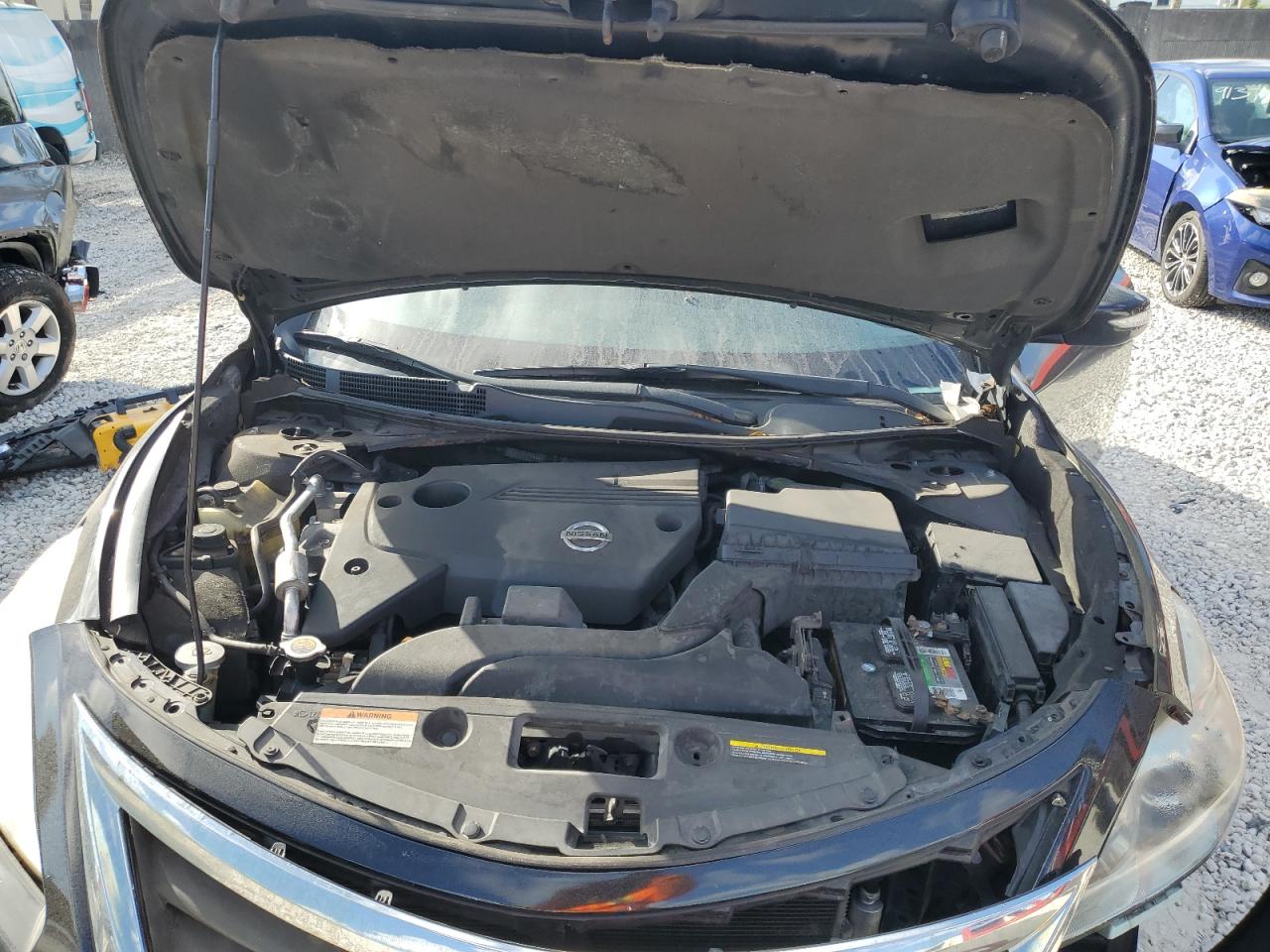 2013 Nissan Altima VIN 1N4AL3AP9DN479798 Copart auction photo, rear end / front end damage thumbnail 11