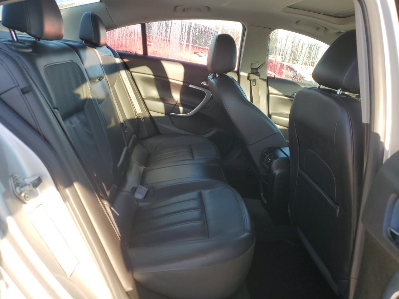 2015 Buick Regal VIN 2G4GV5EK2F9192667 Copart auction photo, all over damage thumbnail 10