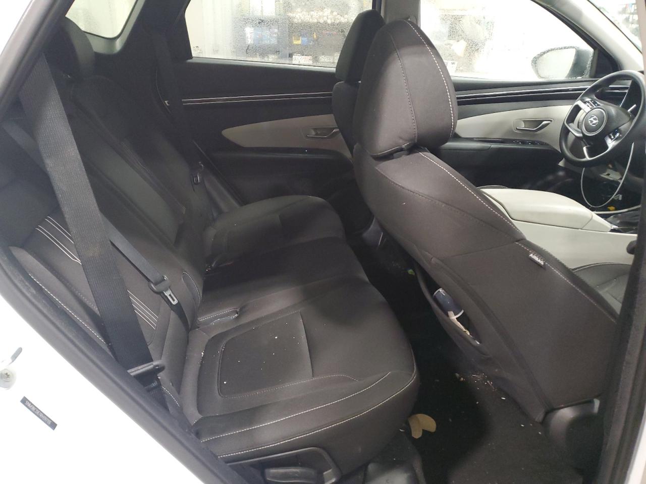 2024 Hyundai Tucson VIN 5NMJBCDE7RH397113 Copart auction photo, front end / rear end damage thumbnail 10
