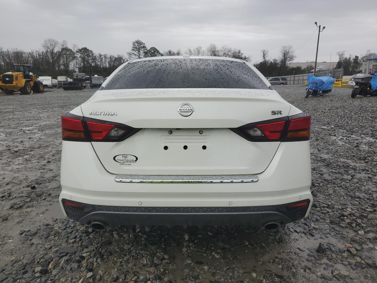 2021 Nissan Altima VIN 1N4BL4CV4MN421927 Copart auction photo, front end damage thumbnail 6
