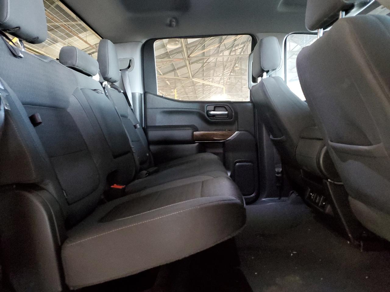 2020 GMC Sierra VIN 1GTU9CED8LZ198962 Copart auction photo, minor dent/scratches damage thumbnail 10